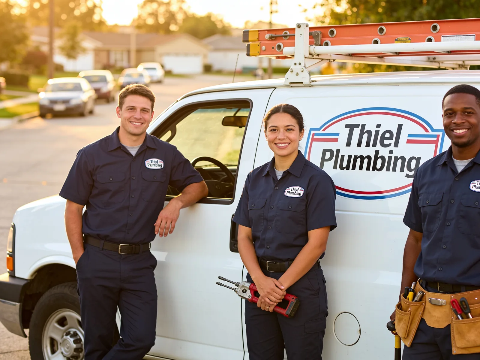 Plumber company in Adams, TN